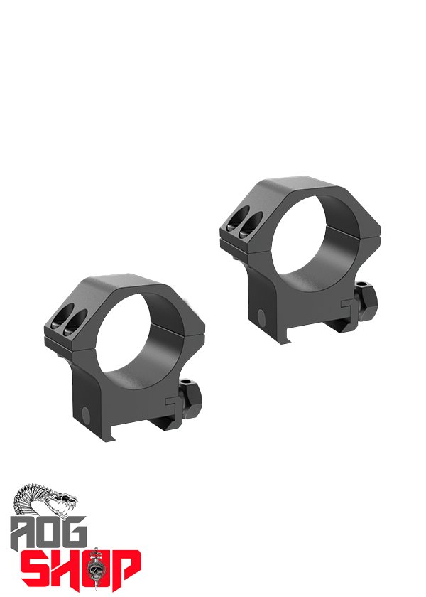 Scope Weaver Rings - 30mm - [VICTOPTICS] - AOGShop