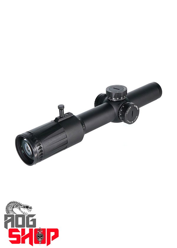 お得，最新作 【11/30まで出品】evolution gear vudu 1-6×24