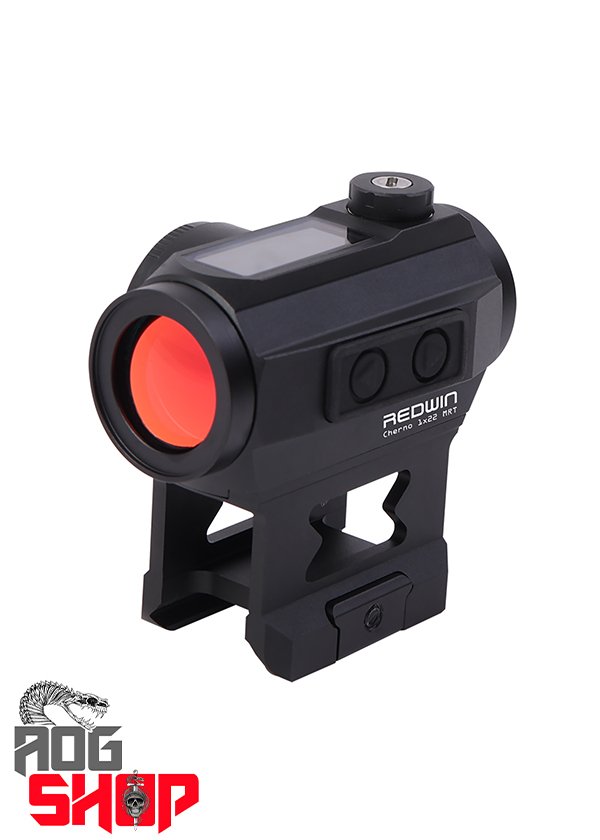 Cherno 1×22 MTR Red Dot Sight - [REDWIN] – AOGShop