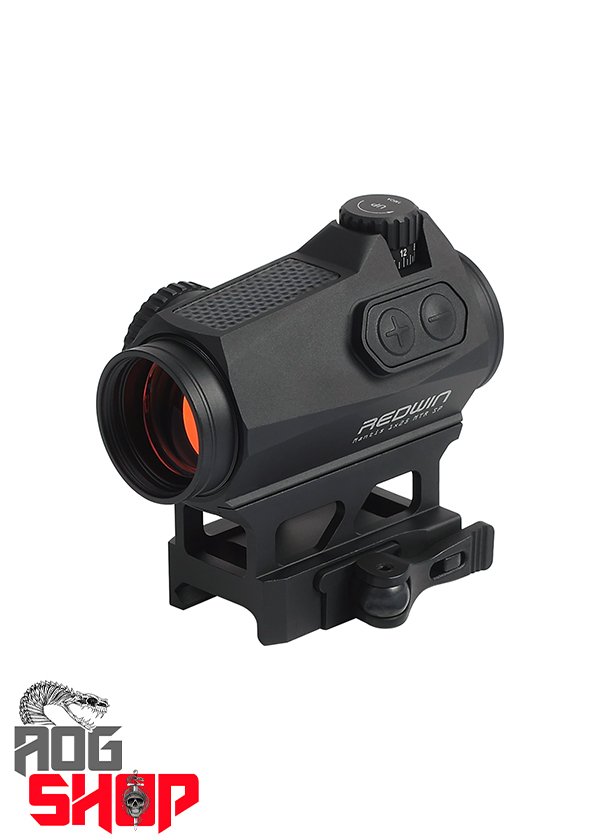 Mantis 1×25 MTR-SP Red Dot Sight - [REDWIN] - AOGShop