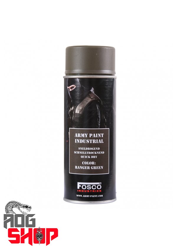 Army Spray Paint