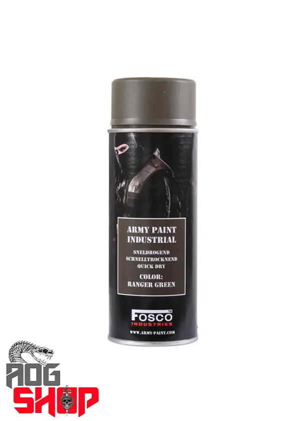 Army Spray Paint