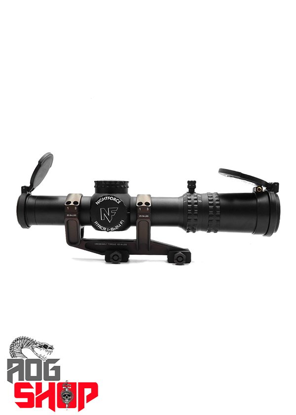 Nightforce ATACR 1–8×24 Mm FFP LPVO With NF 1.93