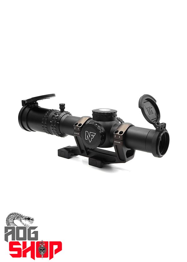 Nightforce ATACR 1–8×24 Mm FFP LPVO With NF 1.93