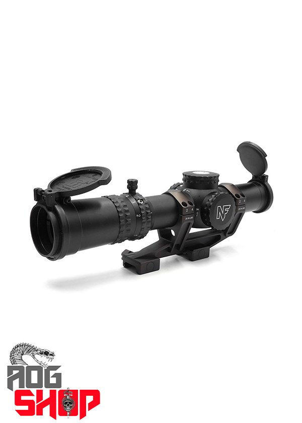 Nightforce ATACR 1–8×24 Mm FFP LPVO With NF 1.93