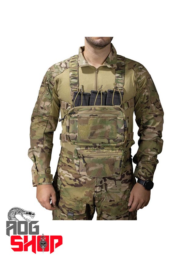 Flint MK1 Chest Rig - [CORSO] - AOGShop