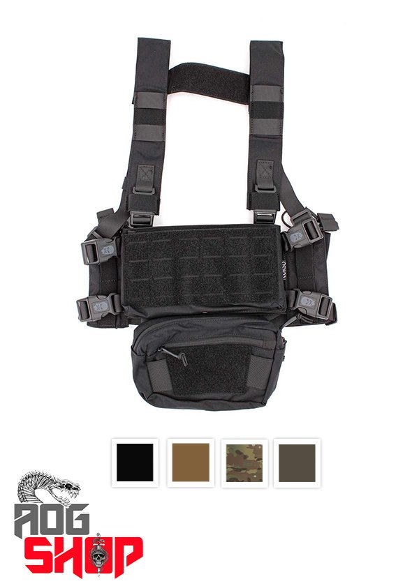 Flint MK2 Chest Rig - [CORSO] - AOGShop