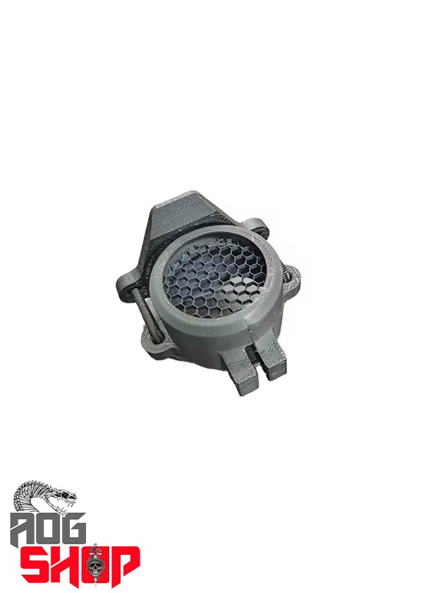 Honeycomb Anti-Reflection Cover - 3D - [AOG Custom] - AOGShop