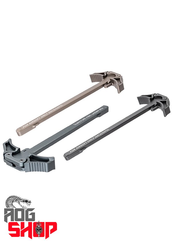 MPX/MCX Ambi Charging Handle - [C&C TAC] - AOGShop