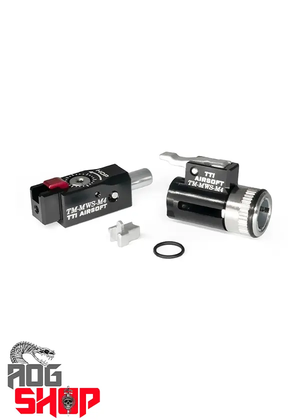 Infinity TDC Hop-Up Chamber for TM MWS - CNC Aluminium - [TTI]