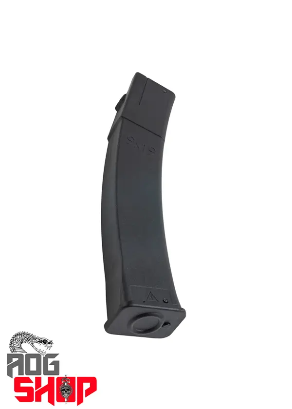 PPK-20 / PP-19-01 GBB SMG Gas Magazine 38rds - [WELL PRO]