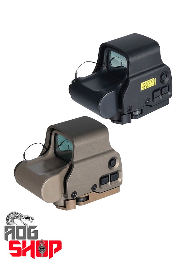 EXPS3 Red Dot Sight - O Reticle - [SPEC PRECISION] – AOGShop