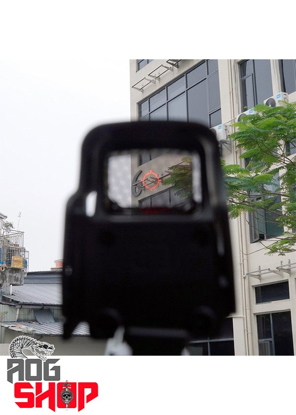 EXPS3 Red Dot Sight - O Reticle - [SPEC PRECISION] – AOGShop