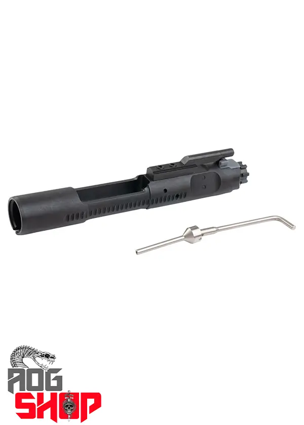 CNC Steel Bolt Carrier Set w/Tool for GHK M4 V3 GBB - [RA-TECH]