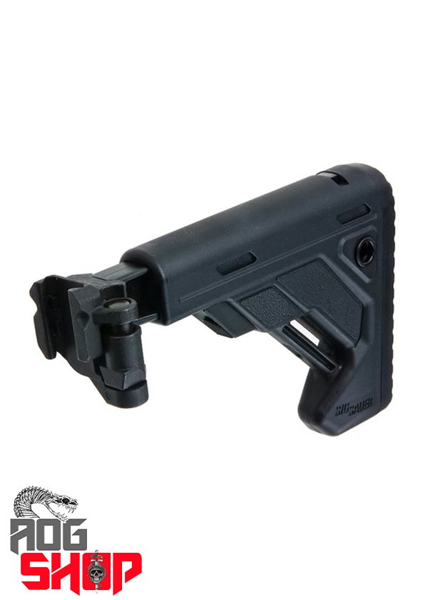 MPX / MCX Folding Stock for M1913 Picatinny - [SIG AIR]
