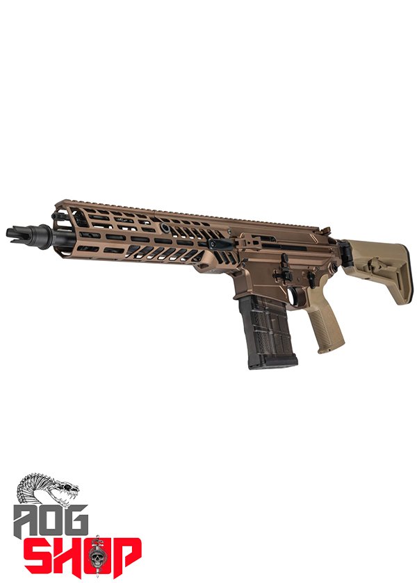 NGSW MCX Spear XM5 GBBR - 13inch - No Markings - [PROW]