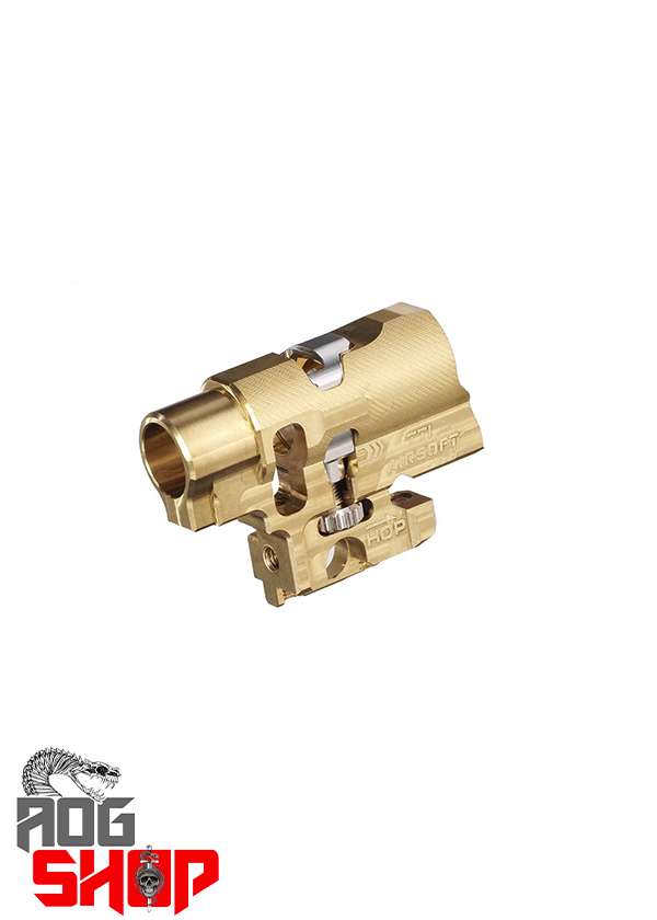 INFINITY CNC BRASS TDC Hop-Up Chamber for Hi-Capa - [TTI Airsoft]