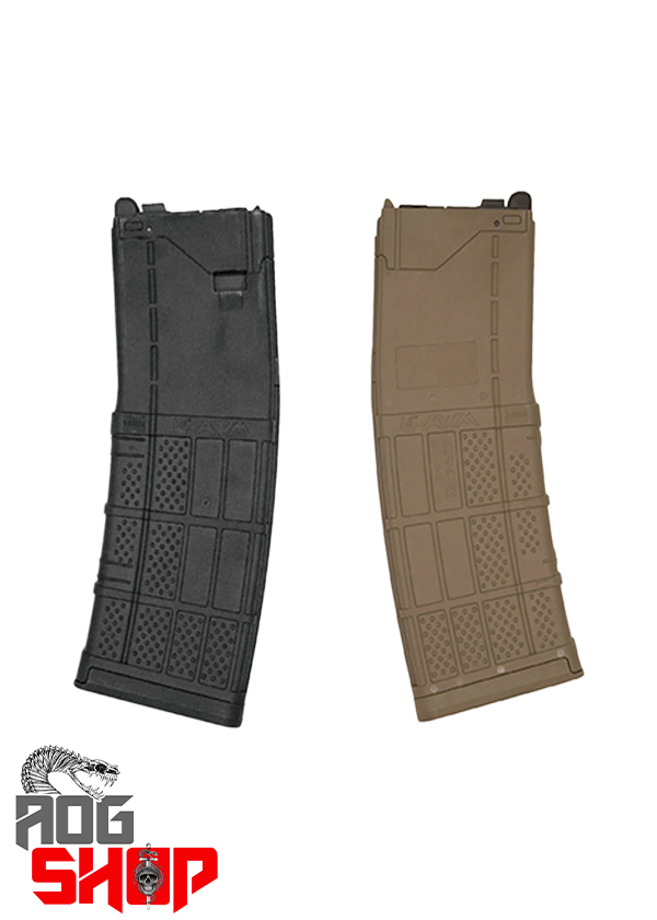 L5AWM V2 Magazine for TM MWS GBBR - 5.56 Type - OPAQUE – [EMG]