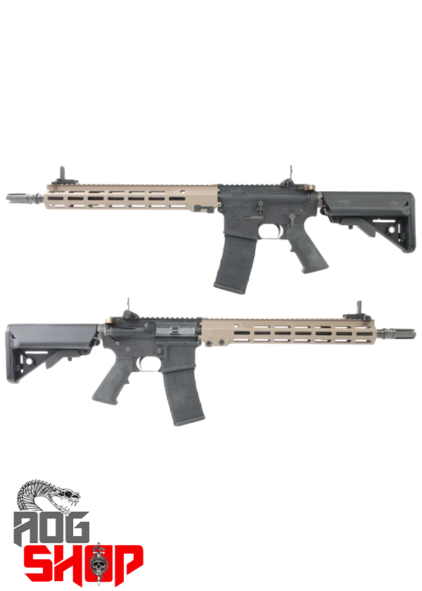 MK16 URG-I 14.3" GBBR V3 – Colt Licensed – [GHK]