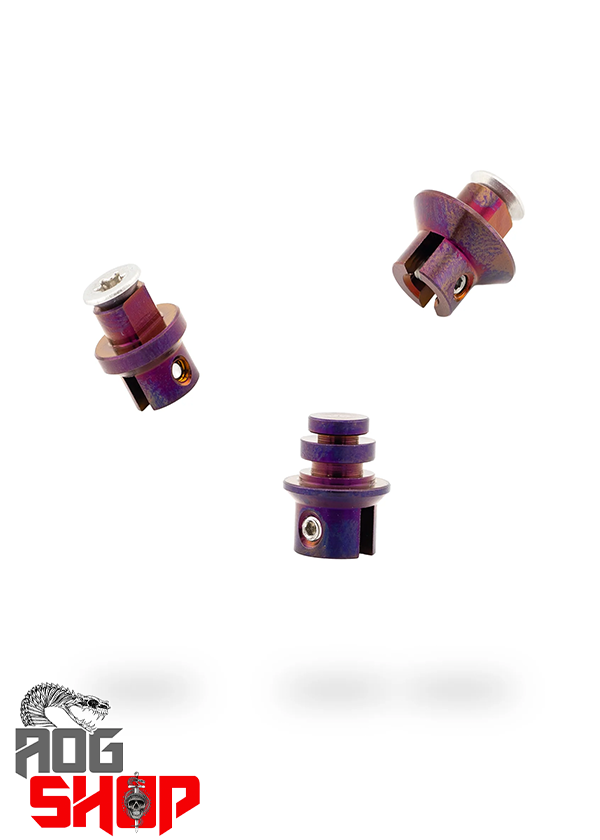 Quick-Change Nozzle Spring Plug for VFC GBBR – [Waldo Dynamics]