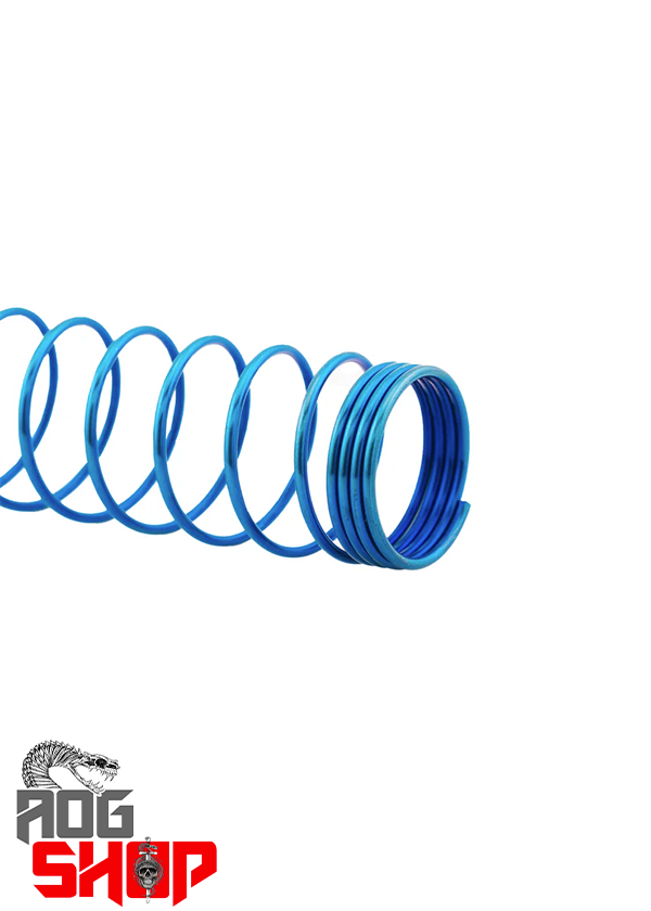 Winter Recoil Spring 85% for VFC/GHK M4 GBBR – [Waldo Dynamics]