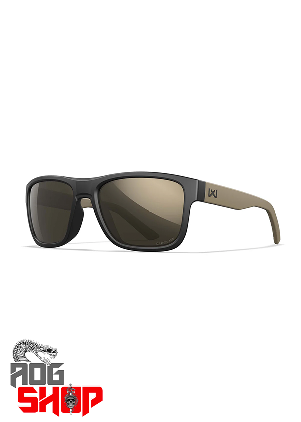 WX OVATION Sunglasses – CAPTIVATE™ Tungsten Mirror – [Wiley X]