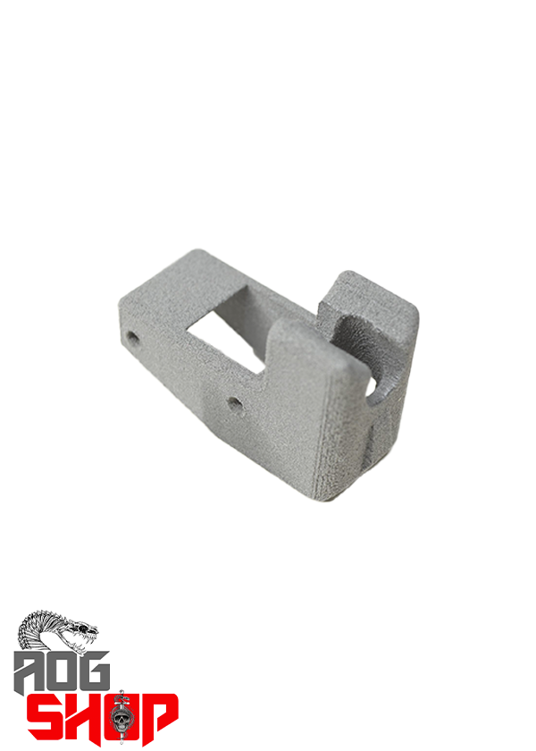Reinforced Magazine Feed Lips – TM MP7A1 GBBR – [FULL STEEL MP7]