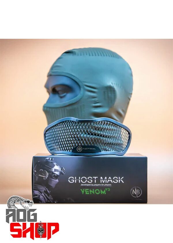 Venom V3 Ghost Mask - [NB TACTICAL] – AOGShop