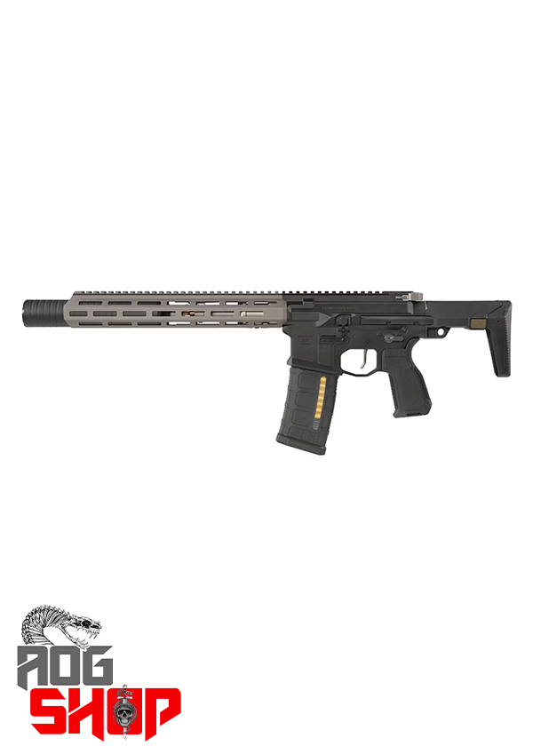 Honey Badger SD MWS GBBR - BLACK - [Salvo Precision]